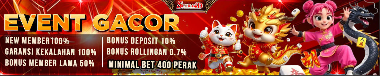 event gacor suara4d